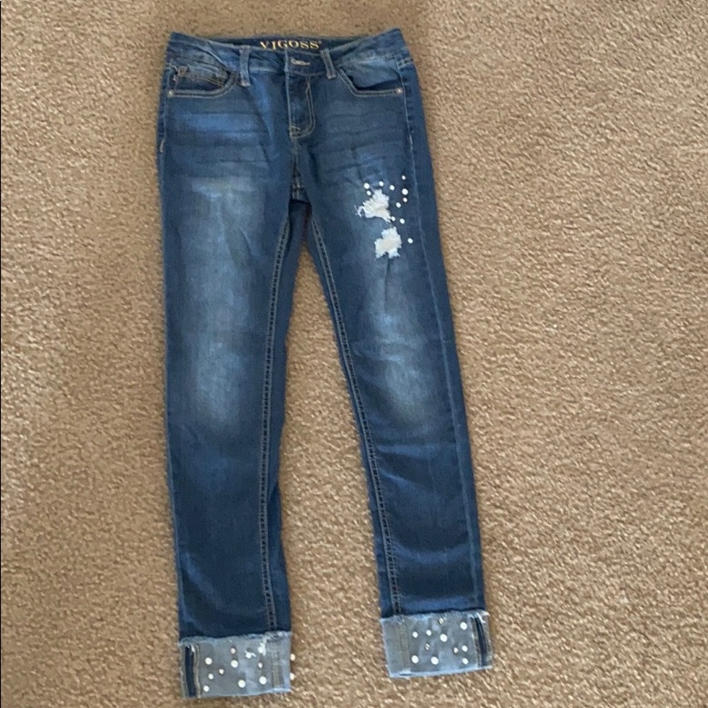Vigoss Pearl Jeans